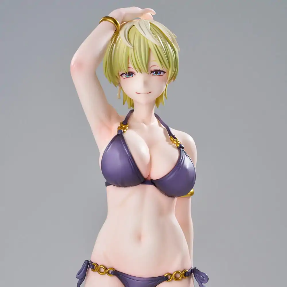 Chained Soldier PVC Statue 1/7 Tenka Izumo Swimsuit Ver. 27 cm product photo