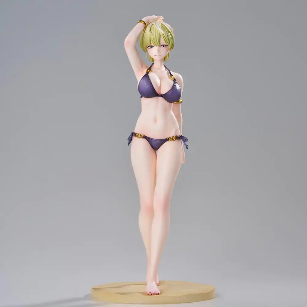 Chained Soldier PVC Statue 1/7 Tenka Izumo Swimsuit Ver. 27 cm product photo