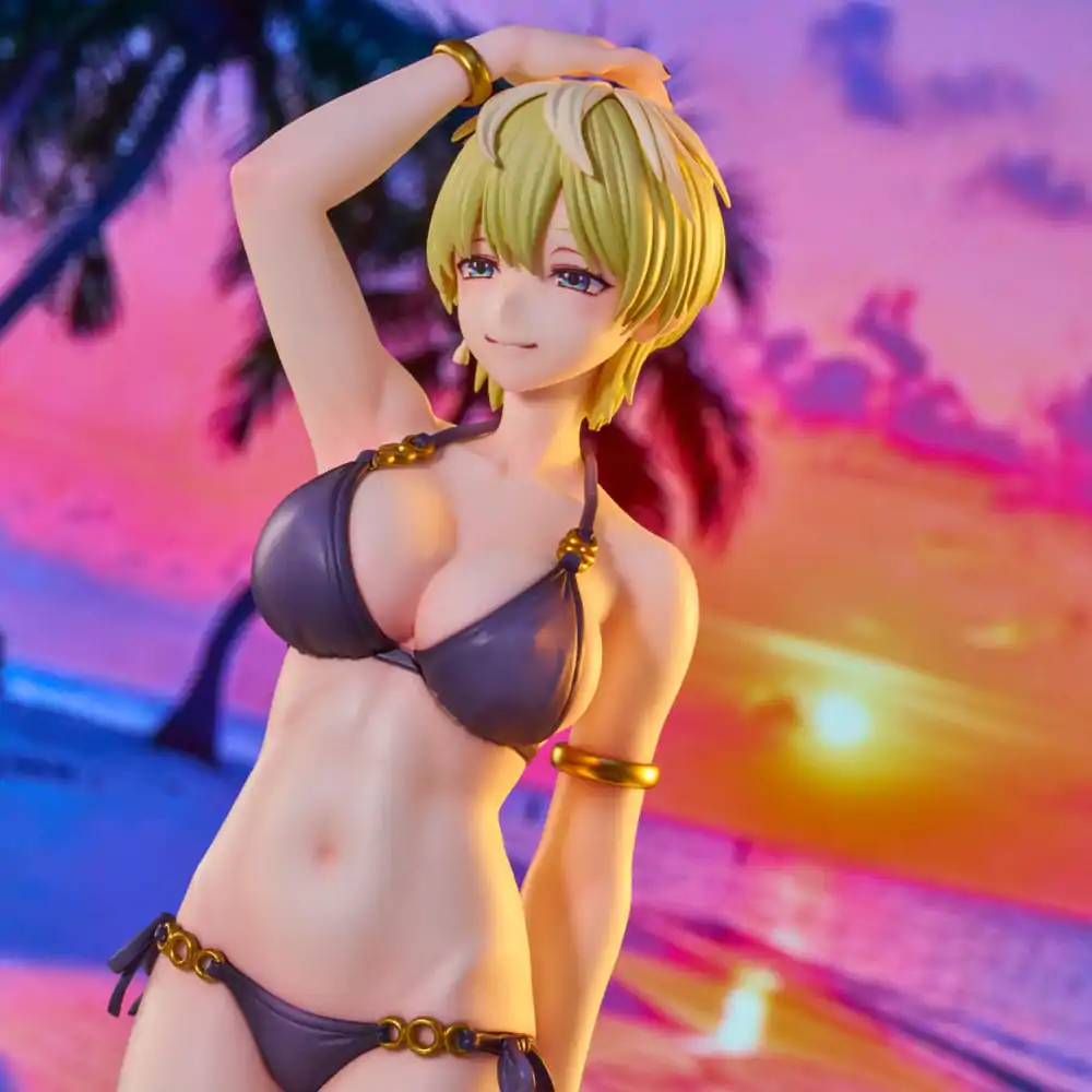 Chained Soldier PVC Statue 1/7 Tenka Izumo Swimsuit Ver. 27 cm product photo