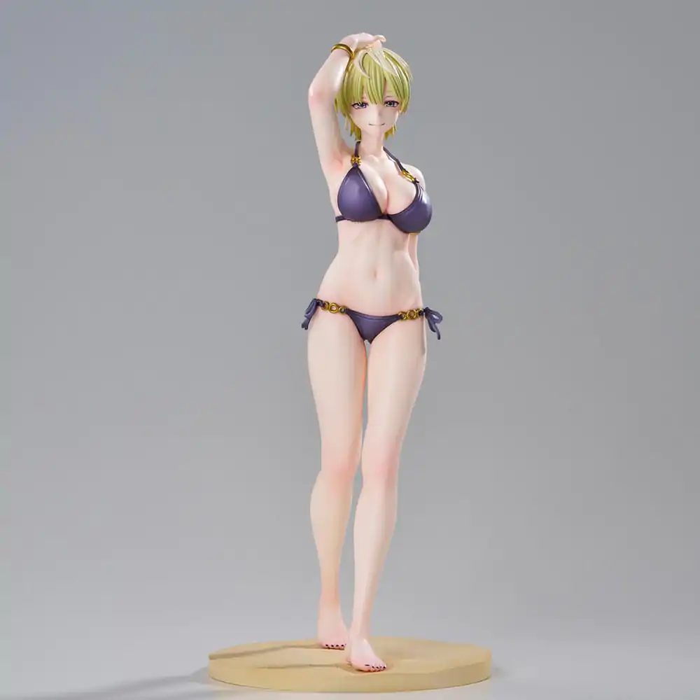 Chained Soldier PVC Statue 1/7 Tenka Izumo Swimsuit Ver. 27 cm product photo