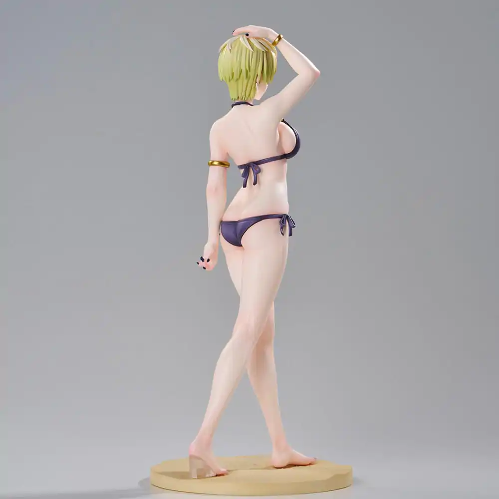 Chained Soldier PVC Statue 1/7 Tenka Izumo Swimsuit Ver. 27 cm product photo