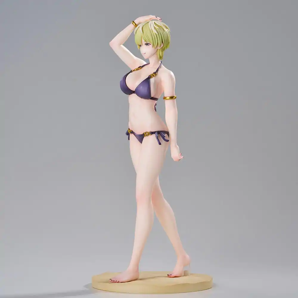 Chained Soldier PVC Statue 1/7 Tenka Izumo Swimsuit Ver. 27 cm product photo