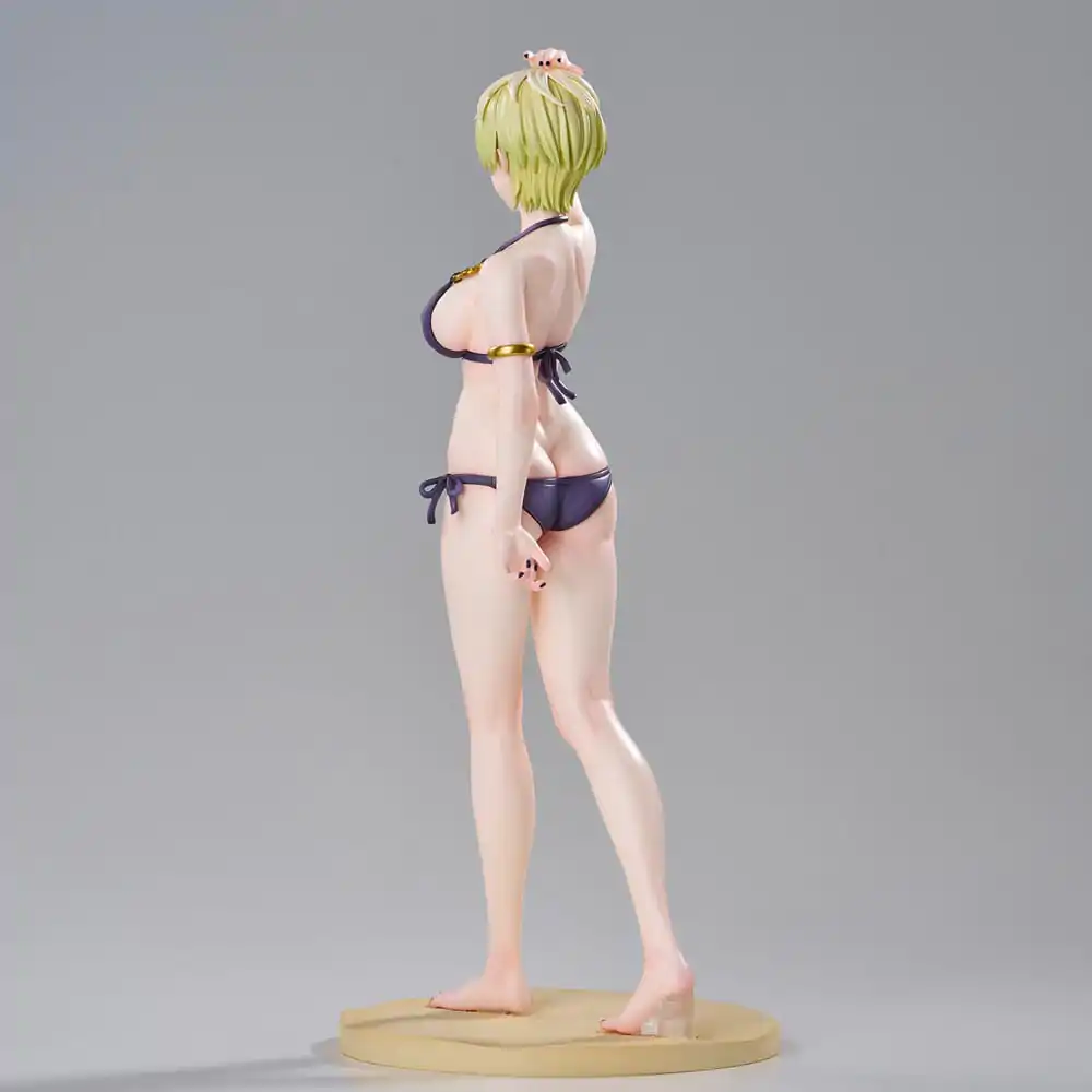Chained Soldier PVC Statue 1/7 Tenka Izumo Swimsuit Ver. 27 cm product photo