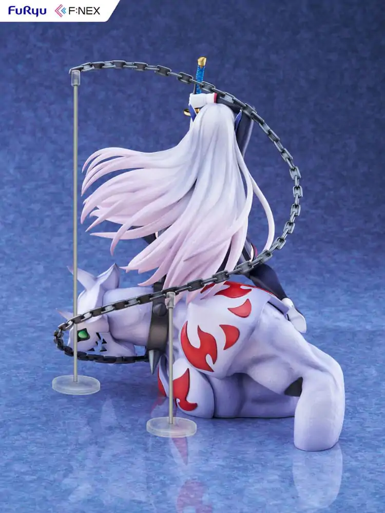 Chained Soldier FNEX Statue 1/7 Kyouka Uzen 28 cm product photo