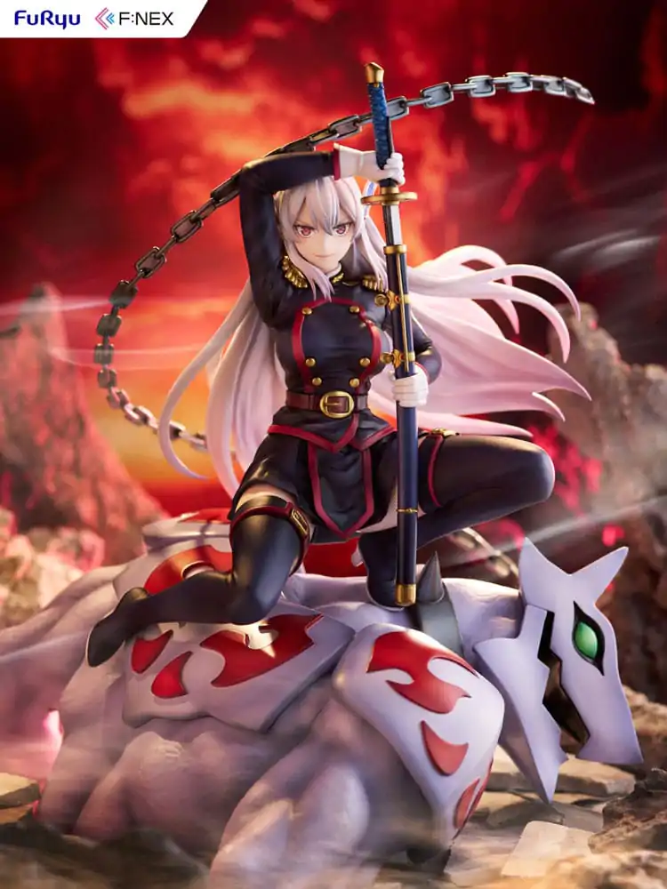 Chained Soldier FNEX Statue 1/7 Kyouka Uzen 28 cm product photo