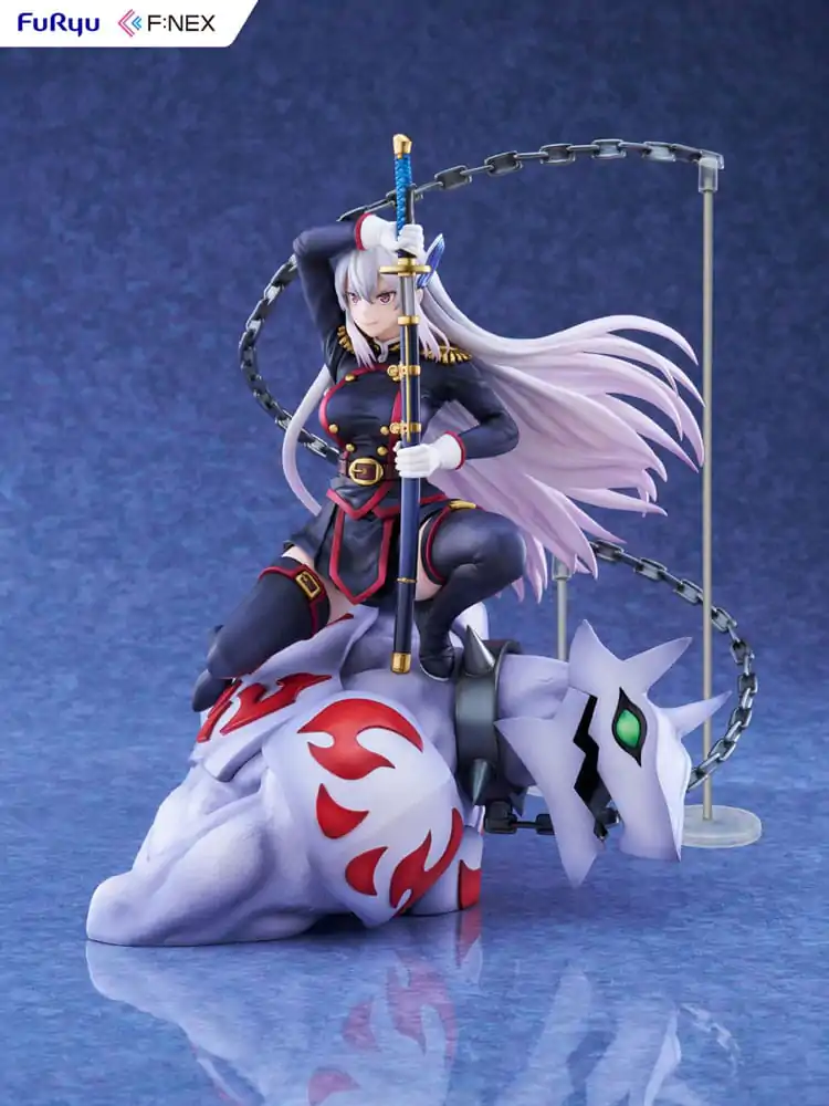 Chained Soldier FNEX Statue 1/7 Kyouka Uzen 28 cm product photo