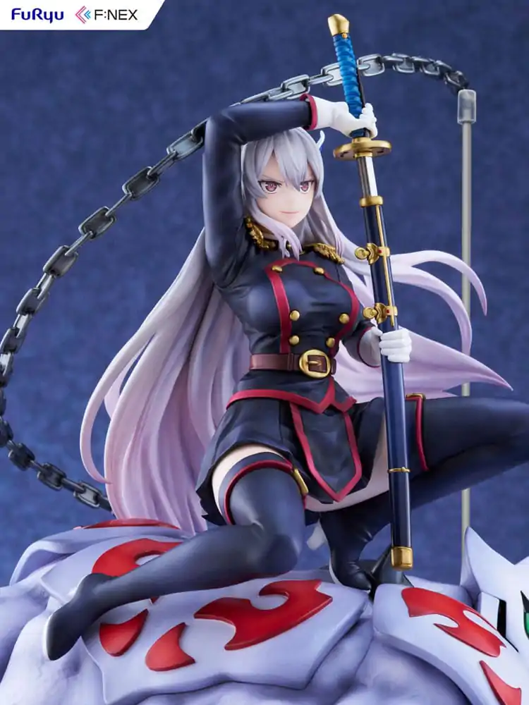 Chained Soldier FNEX Statue 1/7 Kyouka Uzen 28 cm product photo