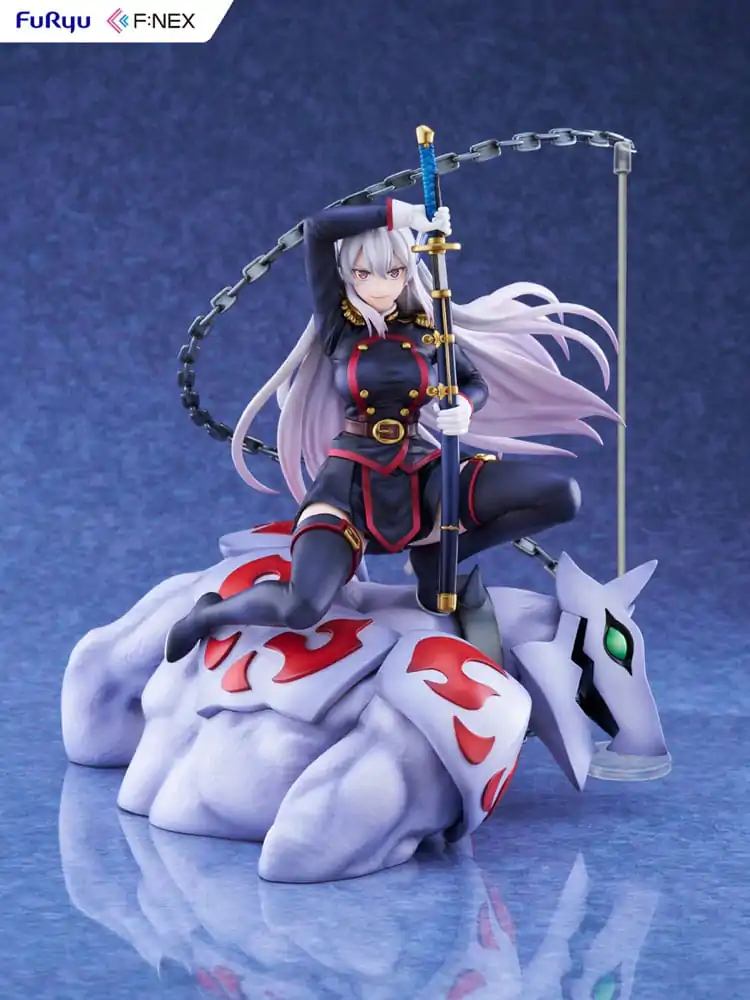 Chained Soldier FNEX Statue 1/7 Kyouka Uzen 28 cm product photo