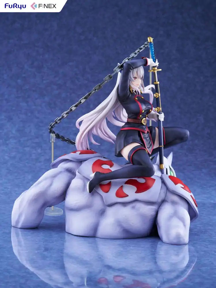 Chained Soldier FNEX Statue 1/7 Kyouka Uzen 28 cm product photo