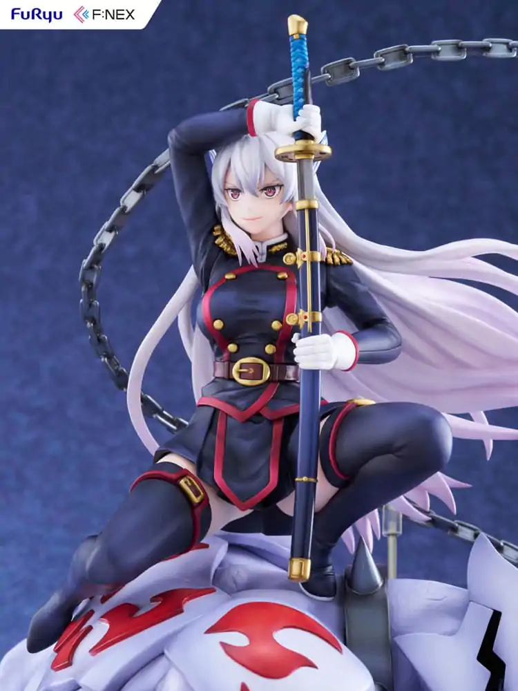 Chained Soldier FNEX Statue 1/7 Kyouka Uzen 28 cm product photo
