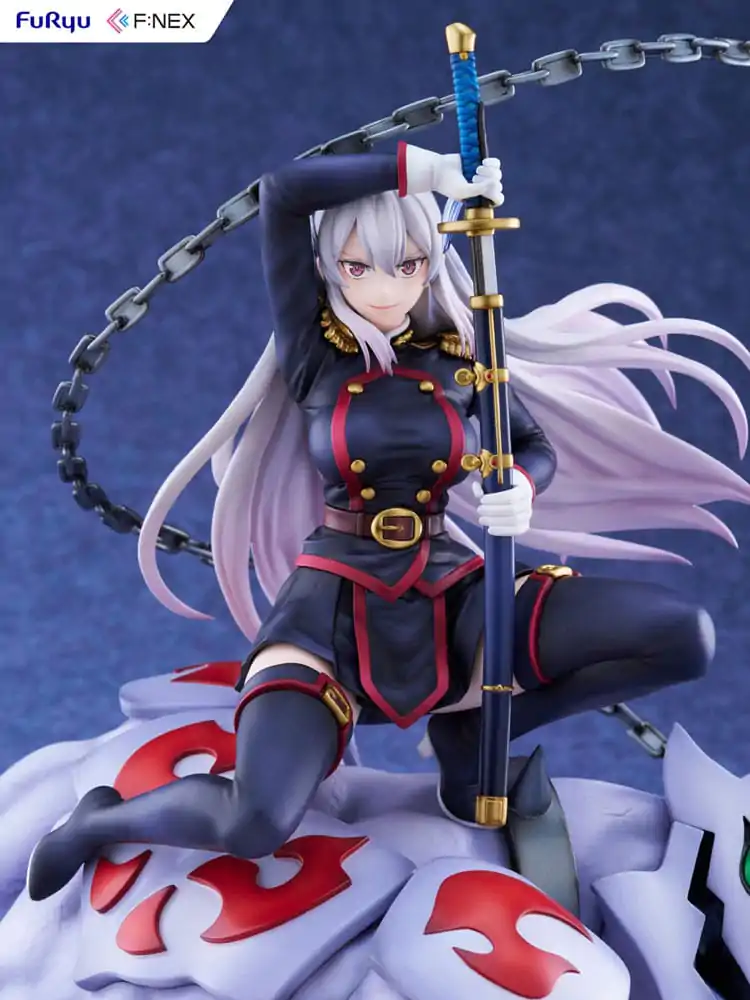Chained Soldier FNEX Statue 1/7 Kyouka Uzen 28 cm product photo