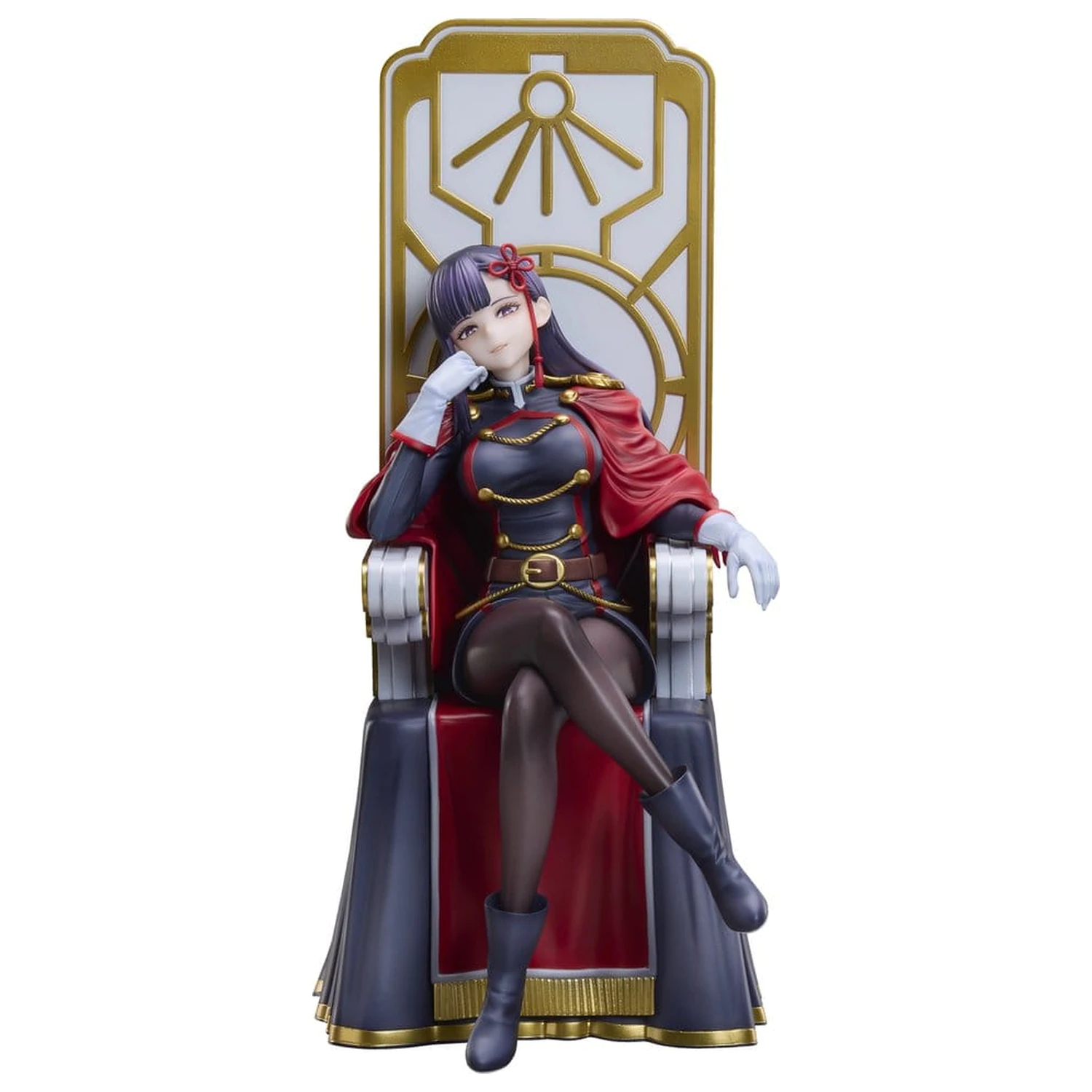 Chained Soldier PVC Figure 1/6 Ren Yamashiro 26 cm product photo