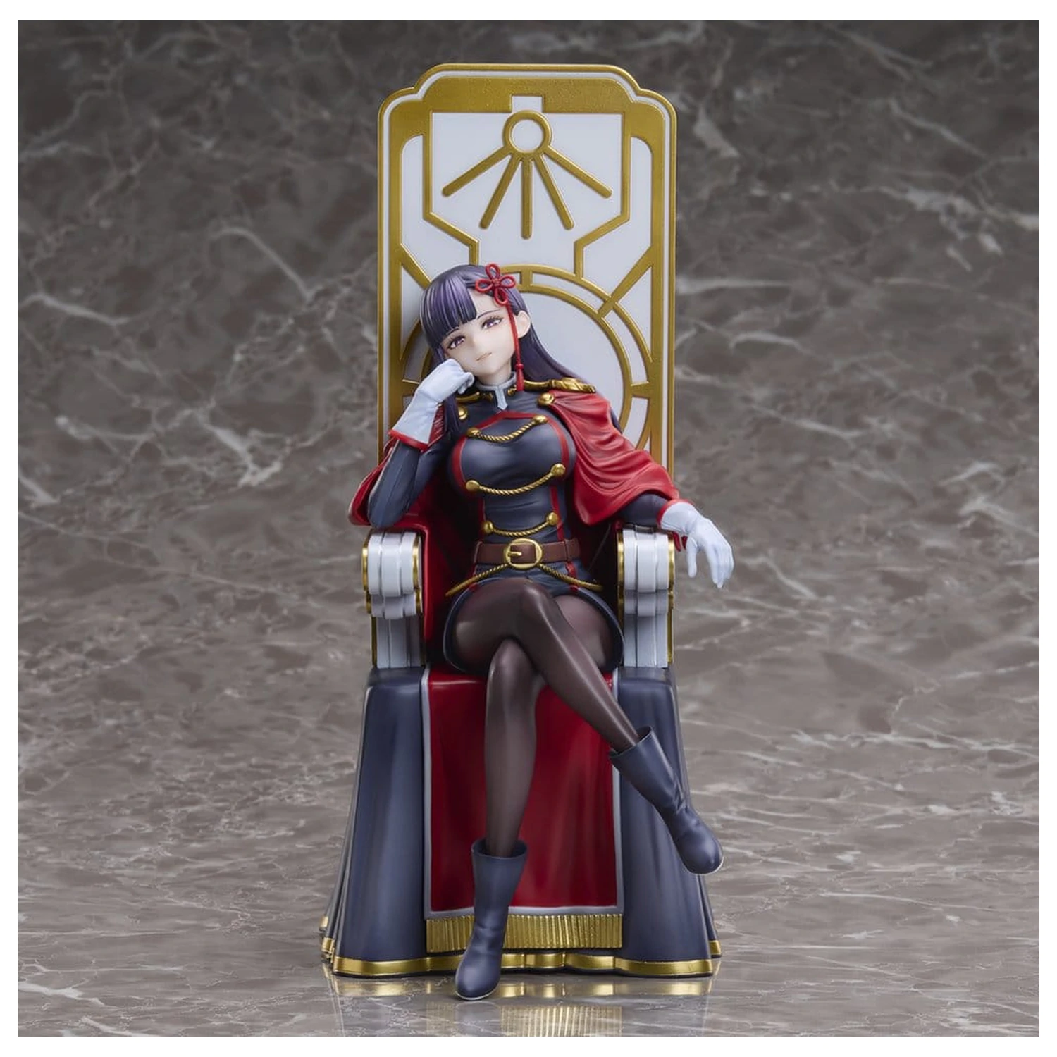 Chained Soldier PVC Figure 1/6 Ren Yamashiro 26 cm product photo