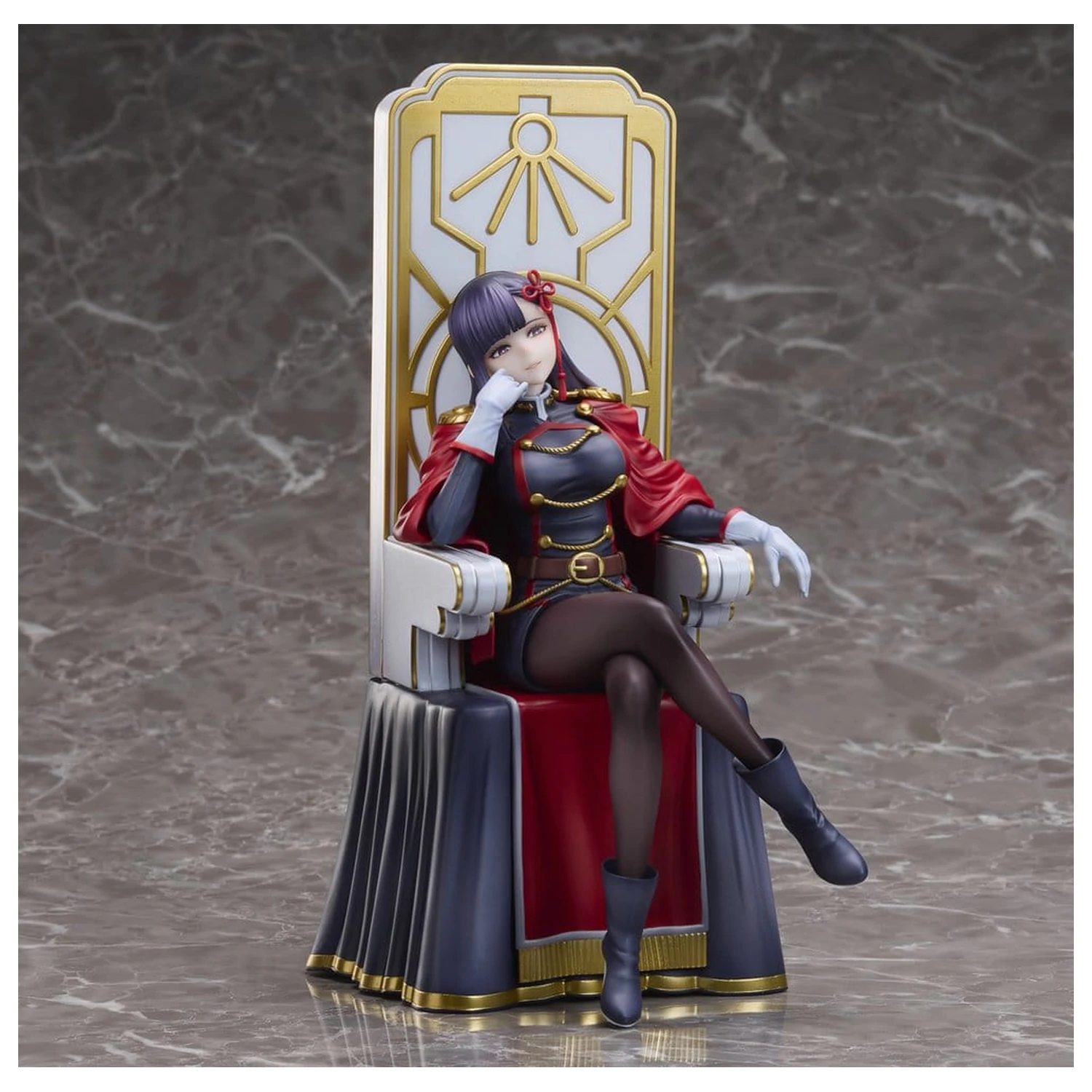 Chained Soldier PVC Figure 1/6 Ren Yamashiro 26 cm product photo