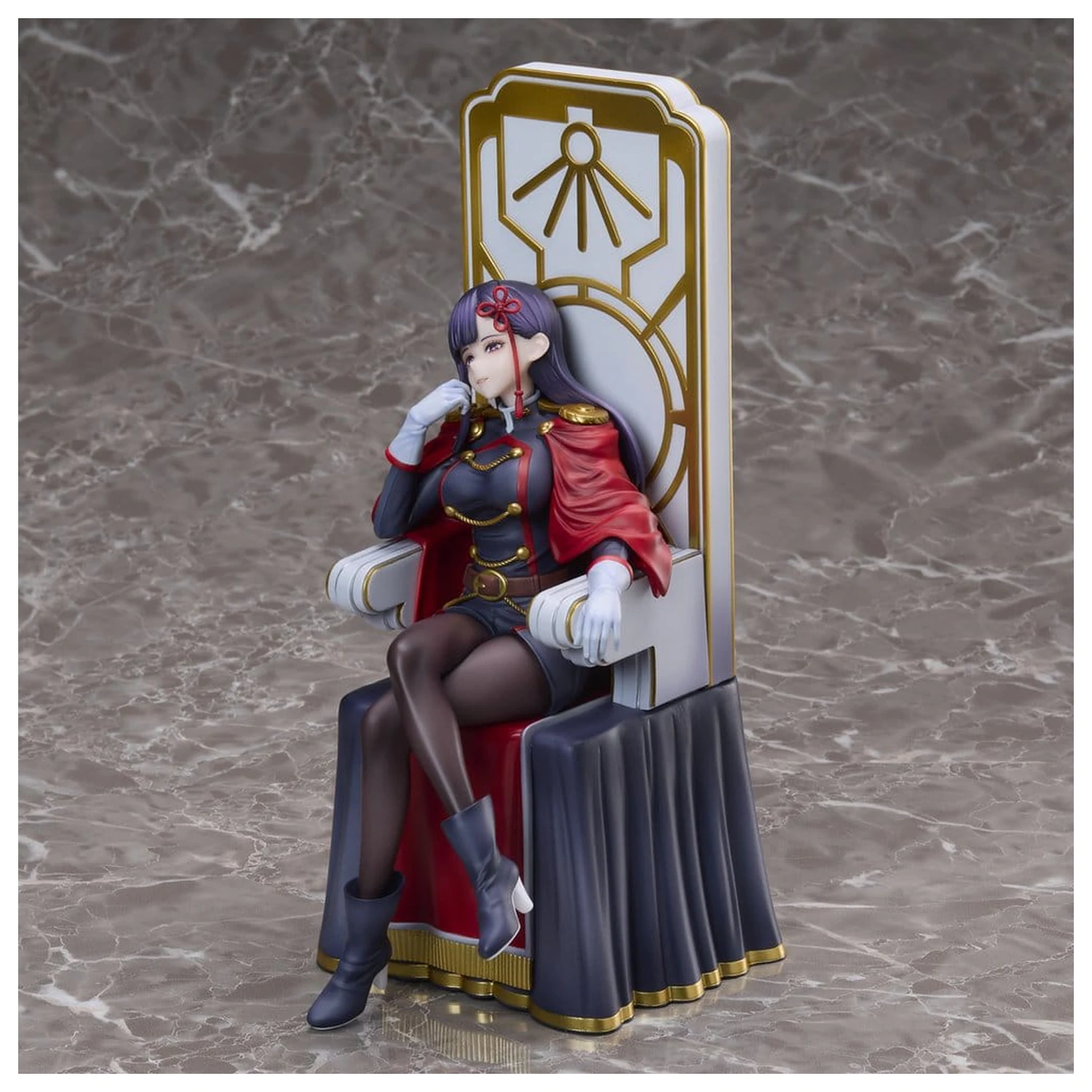 Chained Soldier PVC Figure 1/6 Ren Yamashiro 26 cm product photo