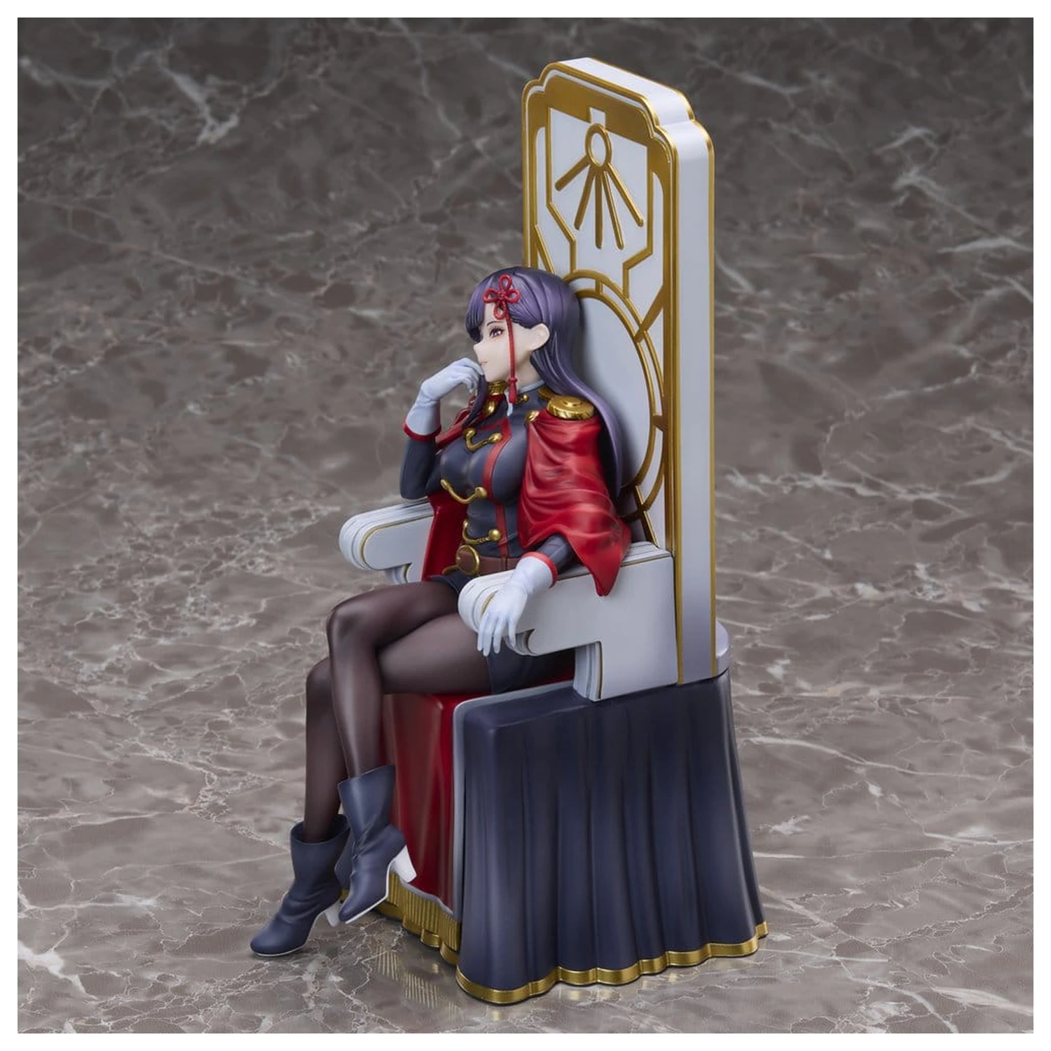 Chained Soldier PVC Figure 1/6 Ren Yamashiro 26 cm product photo