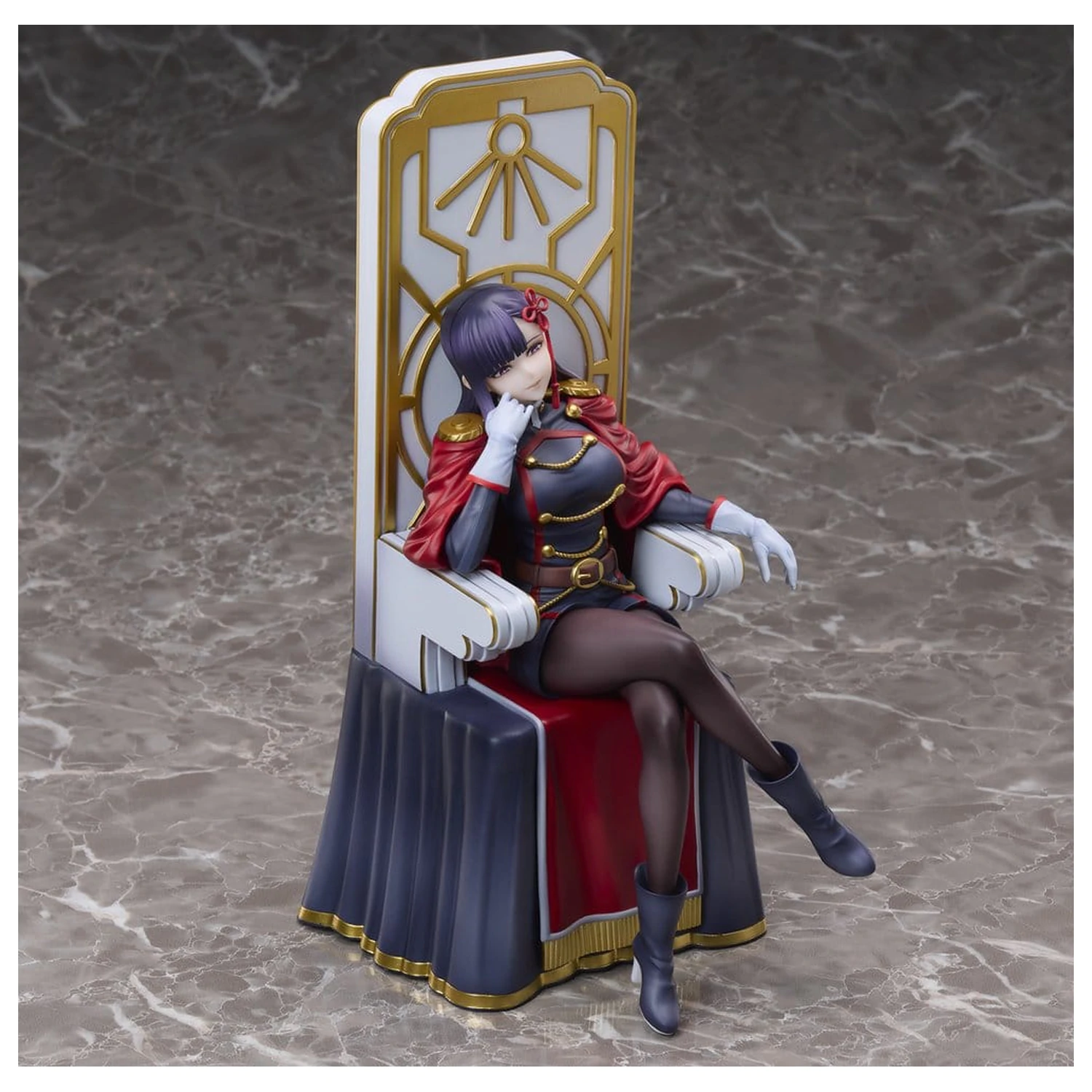 Chained Soldier PVC Figure 1/6 Ren Yamashiro 26 cm product photo
