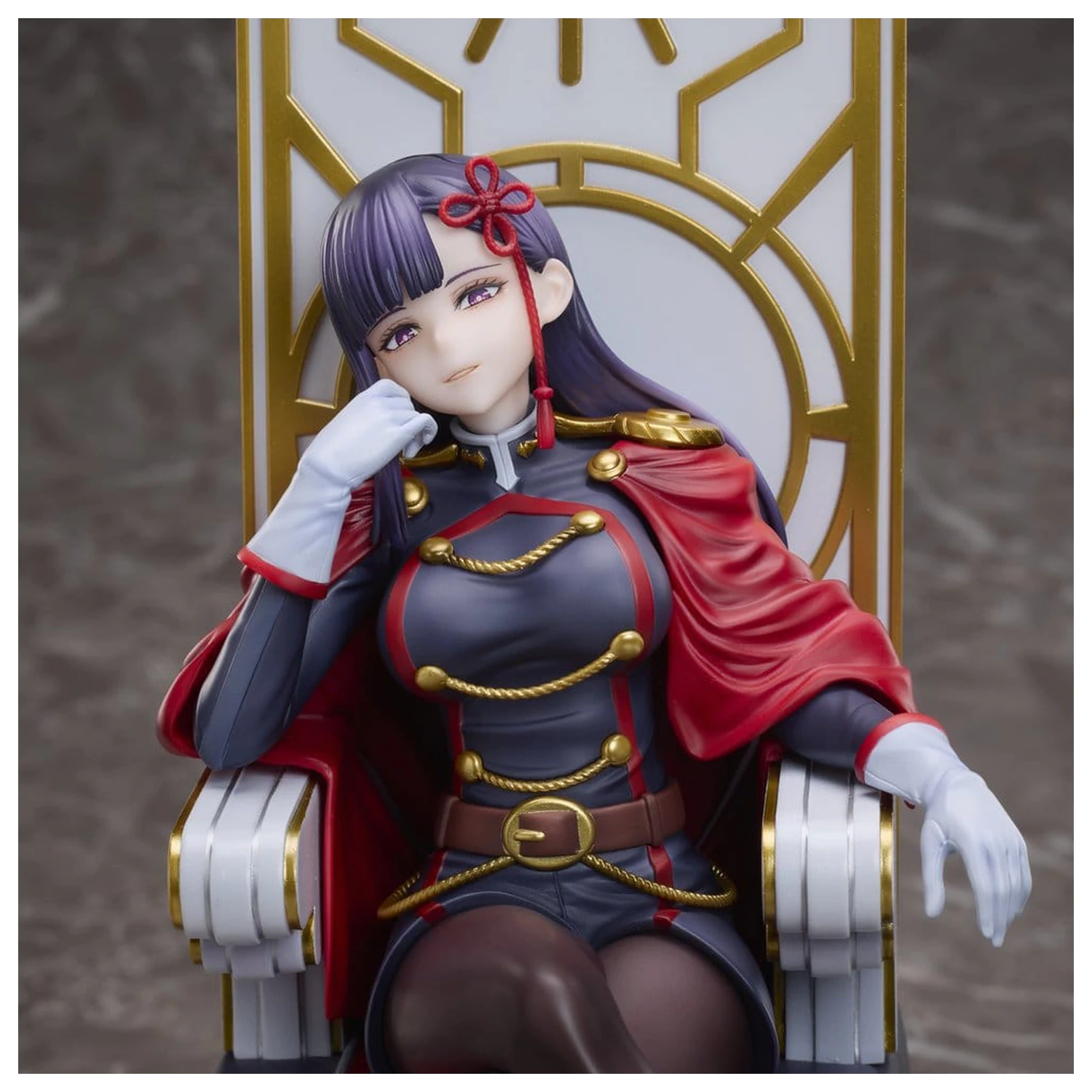 Chained Soldier PVC Figure 1/6 Ren Yamashiro 26 cm product photo