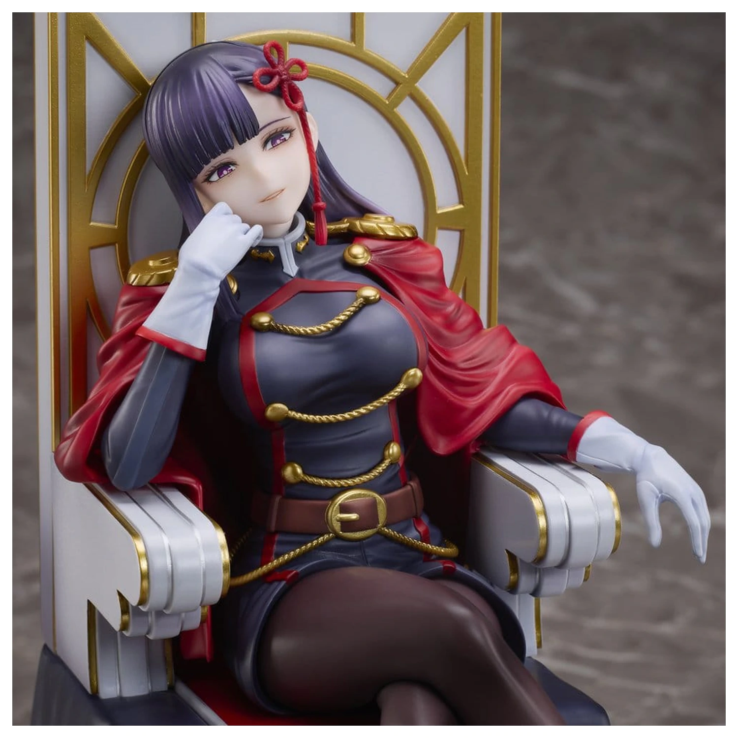 Chained Soldier PVC Figure 1/6 Ren Yamashiro 26 cm product photo