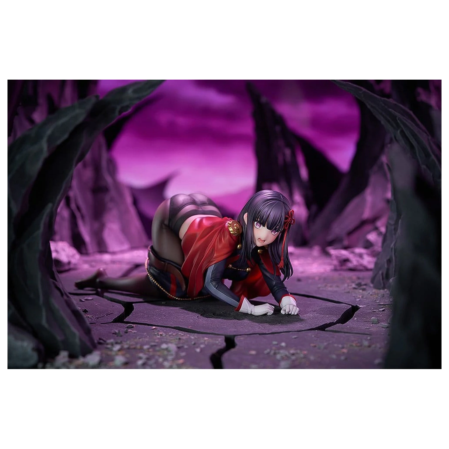Chained Soldier Season 2 PVC Figure 1/7 Ren Yamashiro product photo