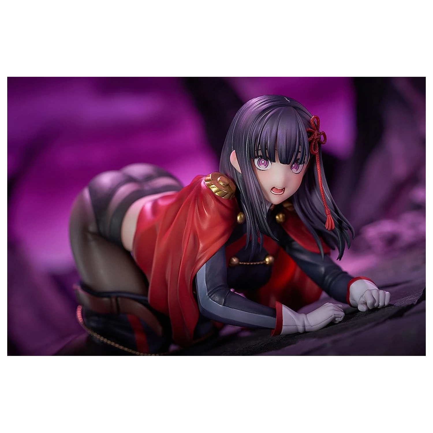 Chained Soldier Season 2 PVC Figure 1/7 Ren Yamashiro product photo