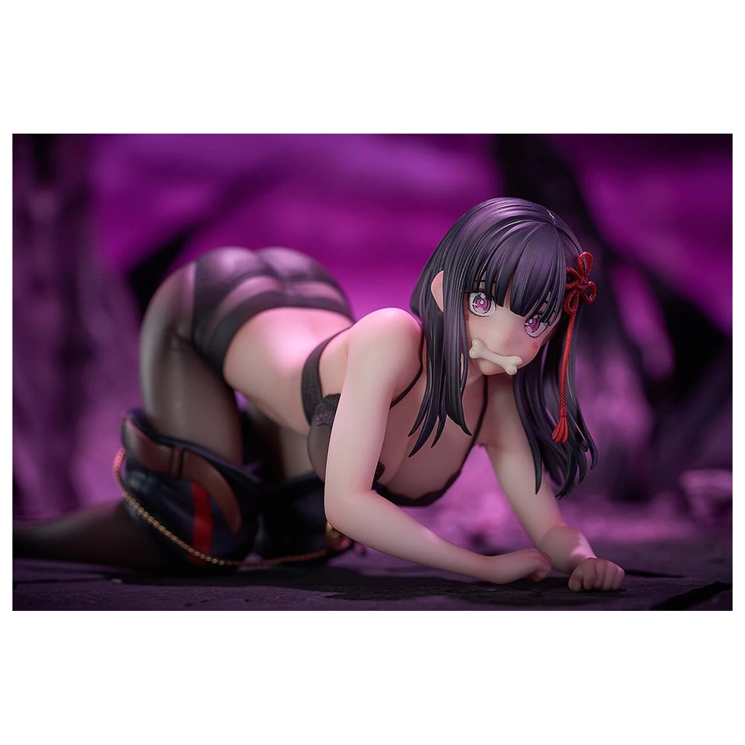 Chained Soldier Season 2 PVC Figure 1/7 Ren Yamashiro product photo