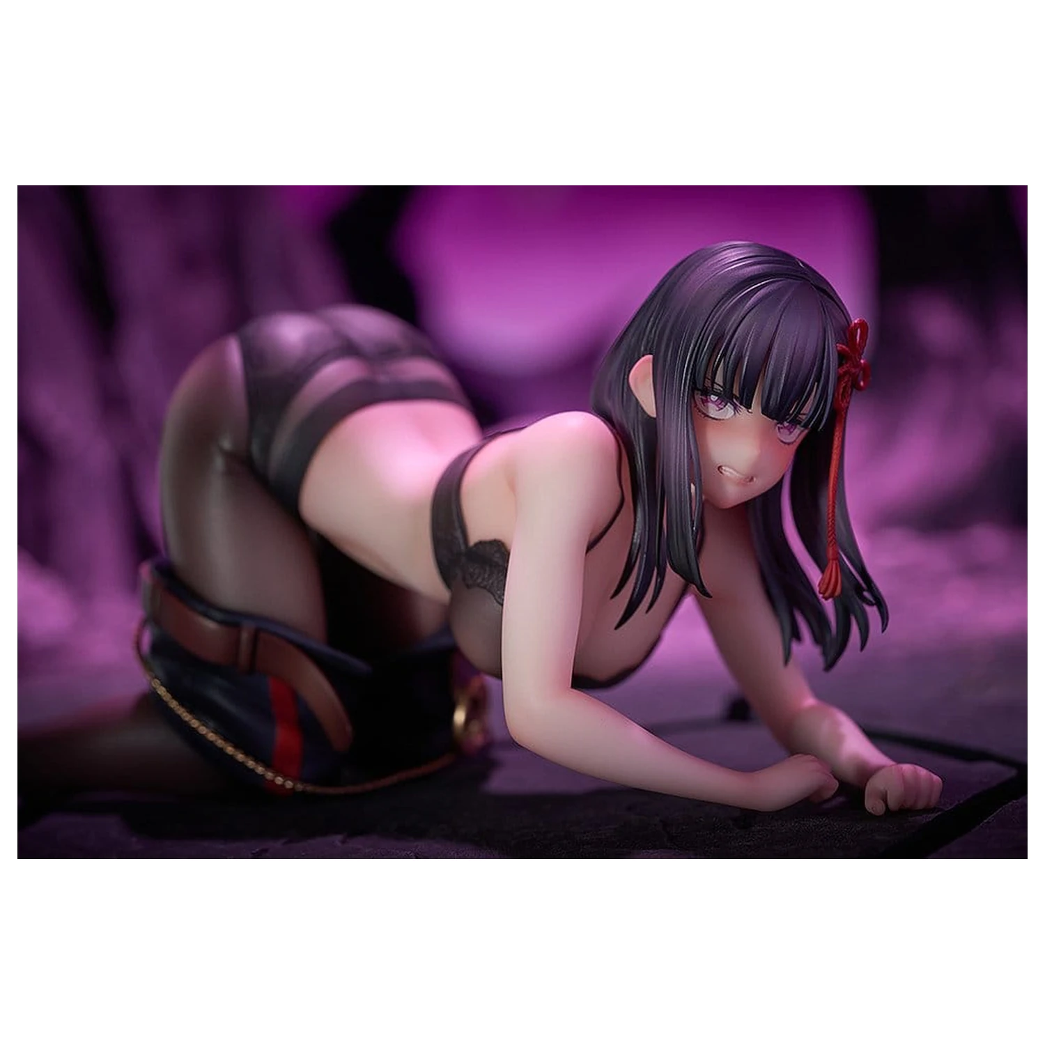 Chained Soldier Season 2 PVC Figure 1/7 Ren Yamashiro product photo