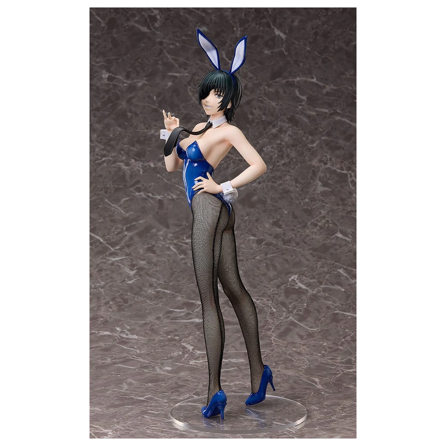 Chainsaw Man PVC Statue 1/4 Himeno: Bunny Ver. 50 cm    product photo