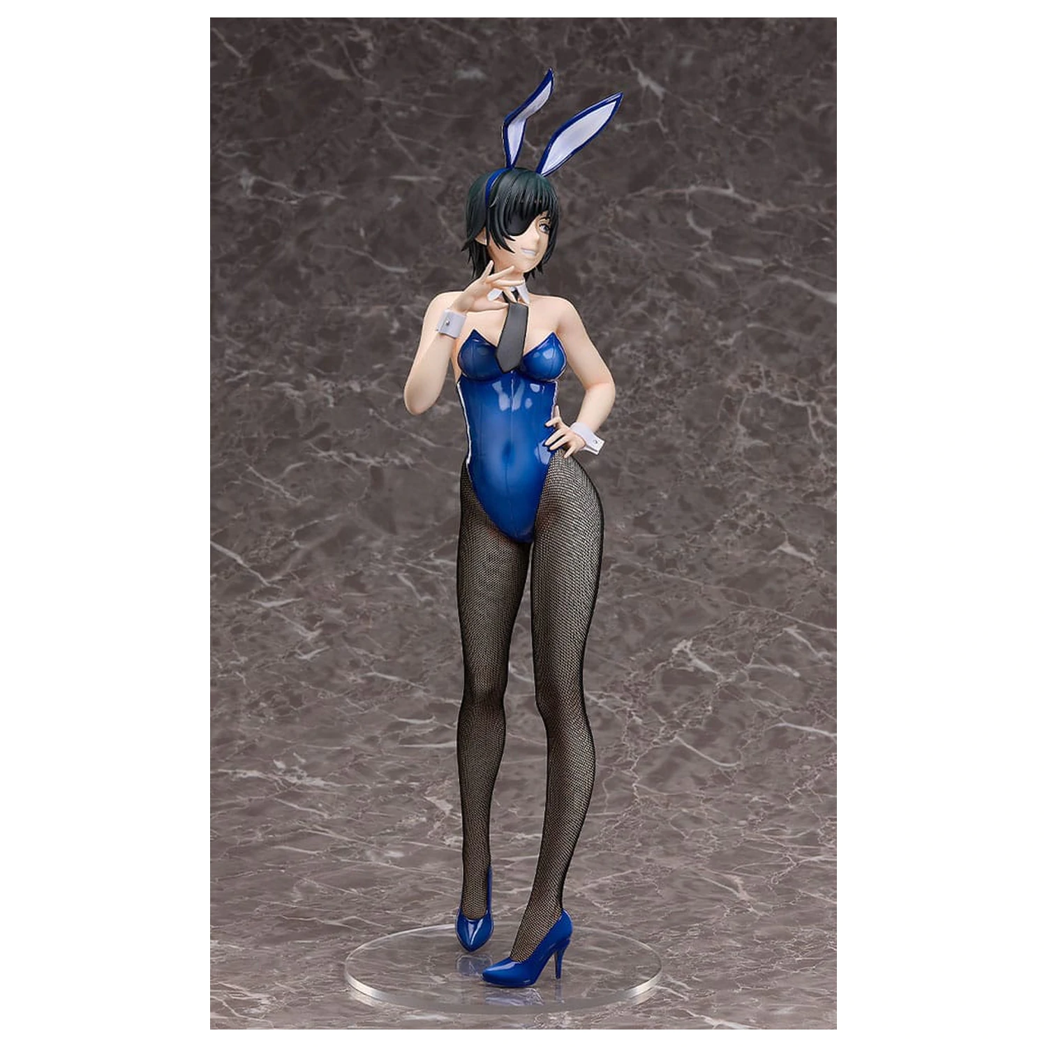 Chainsaw Man PVC Statue 1/4 Himeno: Bunny Ver. 50 cm    product photo