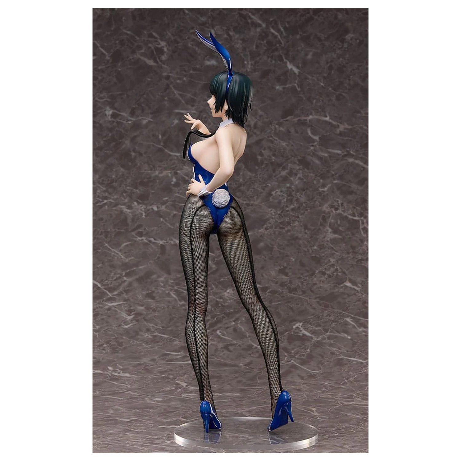 Chainsaw Man PVC Statue 1/4 Himeno: Bunny Ver. 50 cm    product photo