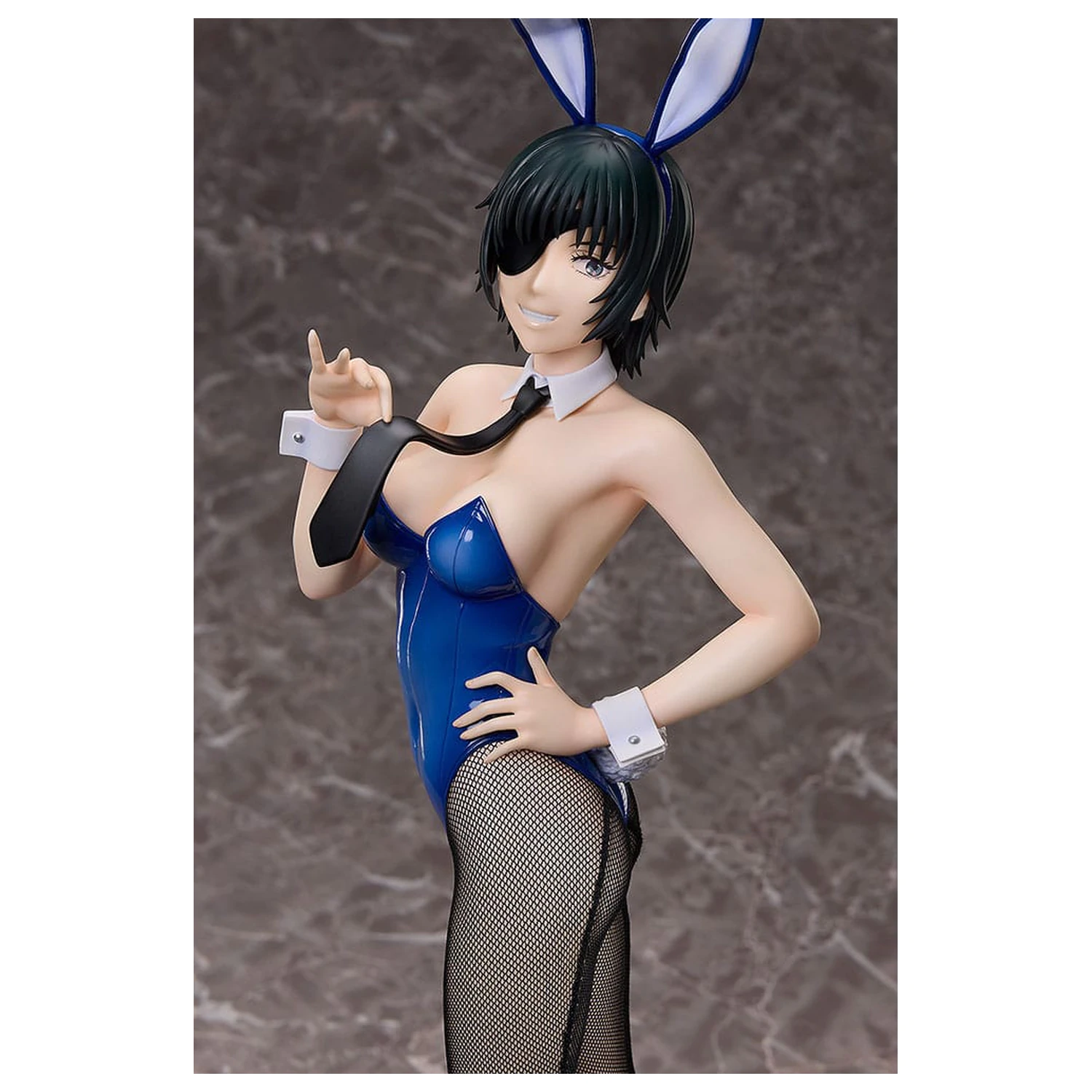 Chainsaw Man PVC Statue 1/4 Himeno: Bunny Ver. 50 cm    product photo