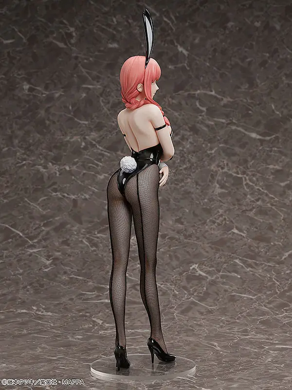 Chainsaw Man PVC Statue 1/4 Makima: Bunny Ver.  50 cm product photo