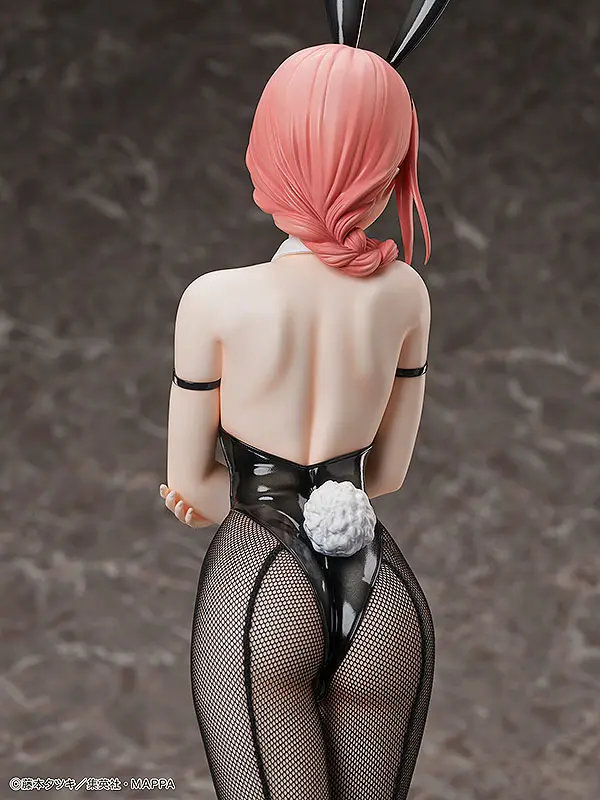 Chainsaw Man PVC Statue 1/4 Makima: Bunny Ver.  50 cm product photo