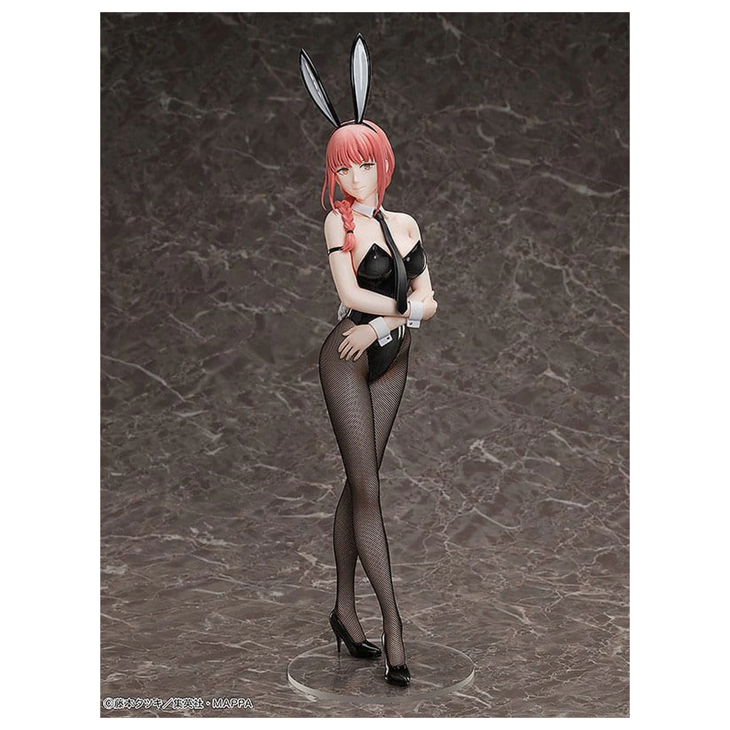 Chainsaw Man PVC Statue 1/4 Makima: Bunny Ver.  50 cm product photo