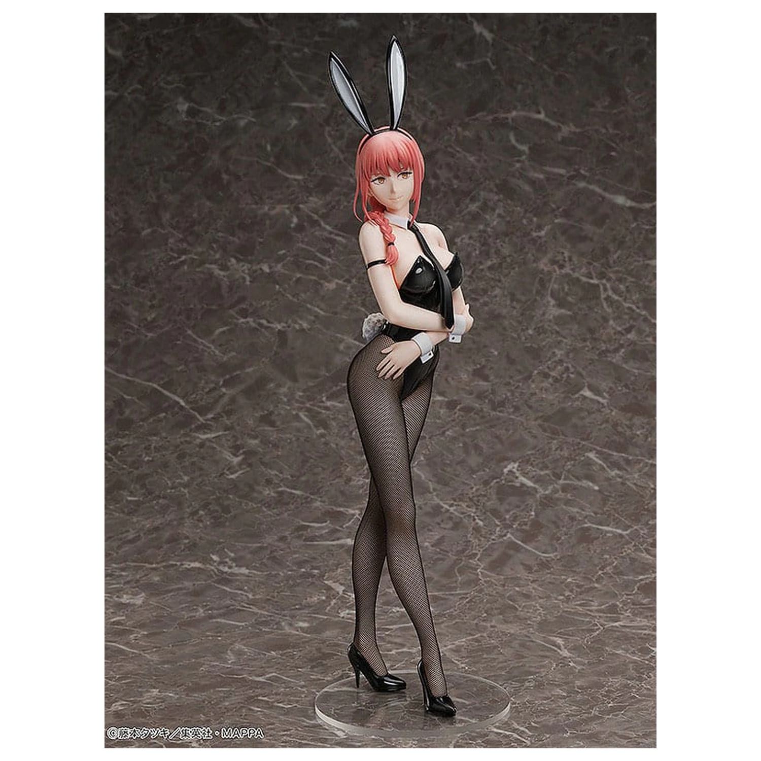 Chainsaw Man PVC Statue 1/4 Makima: Bunny Ver.  50 cm product photo