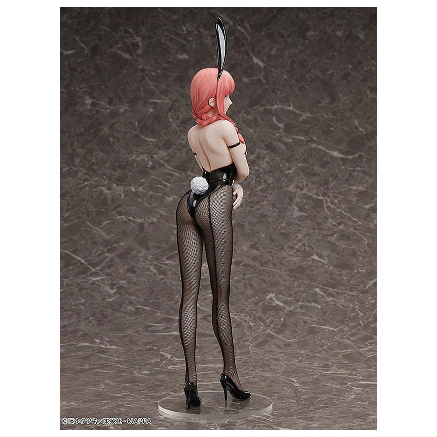 Chainsaw Man PVC Statue 1/4 Makima: Bunny Ver.  50 cm product photo
