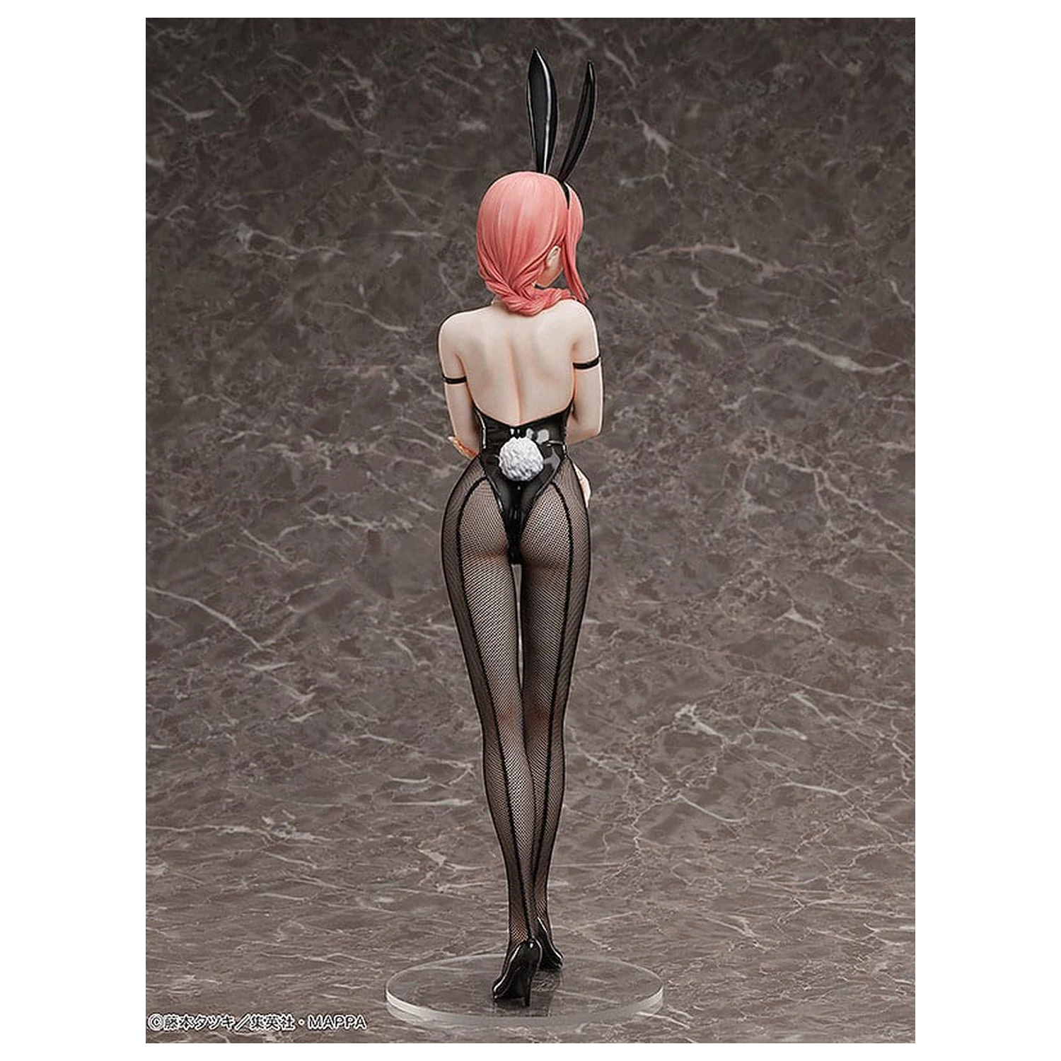 Chainsaw Man PVC Statue 1/4 Makima: Bunny Ver.  50 cm product photo