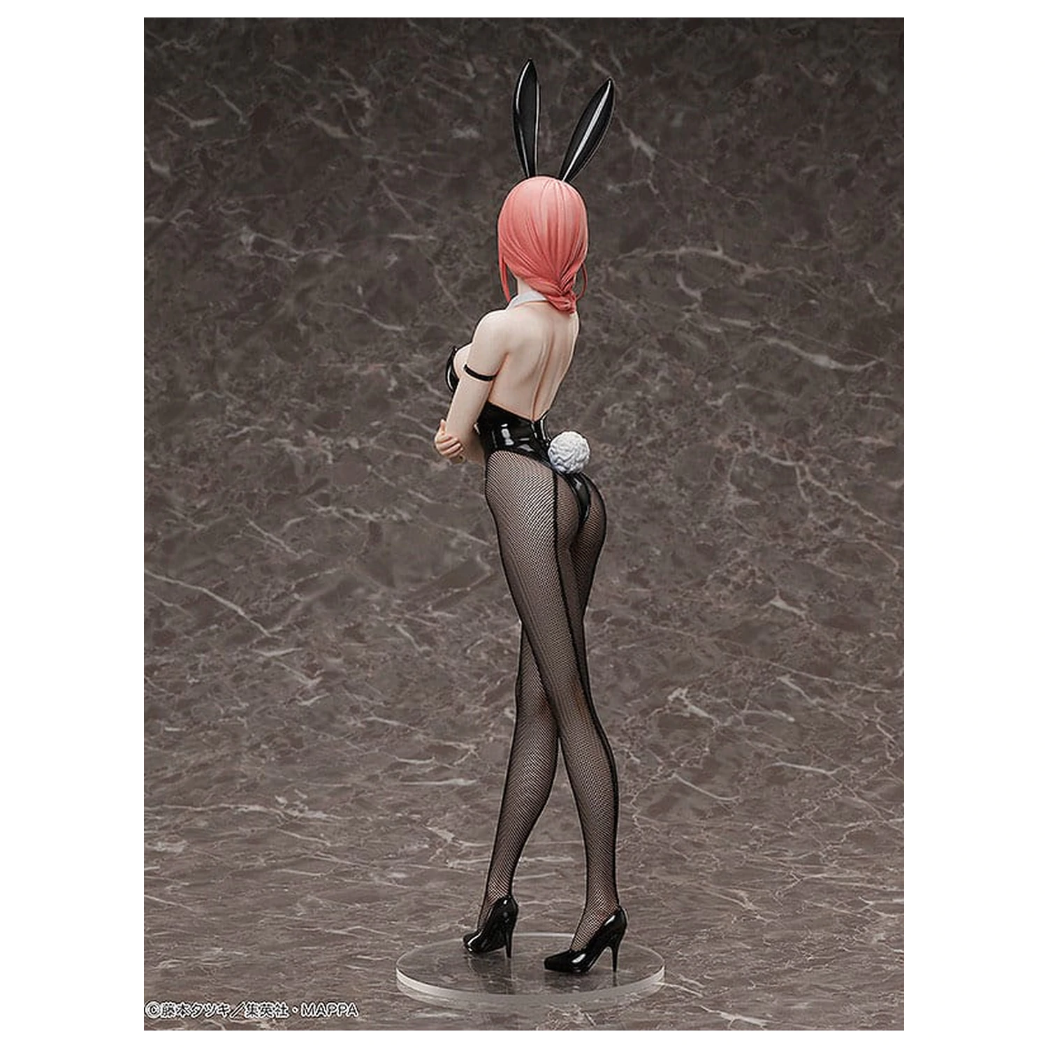 Chainsaw Man PVC Statue 1/4 Makima: Bunny Ver.  50 cm product photo