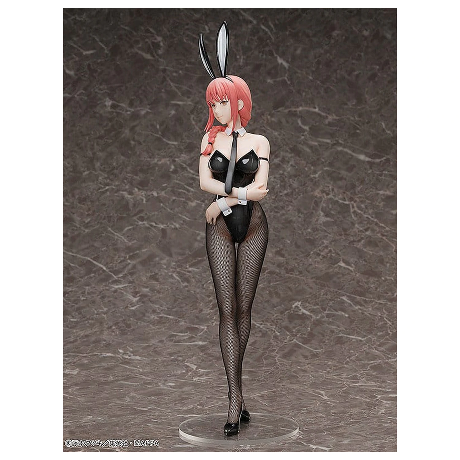 Chainsaw Man PVC Statue 1/4 Makima: Bunny Ver.  50 cm product photo