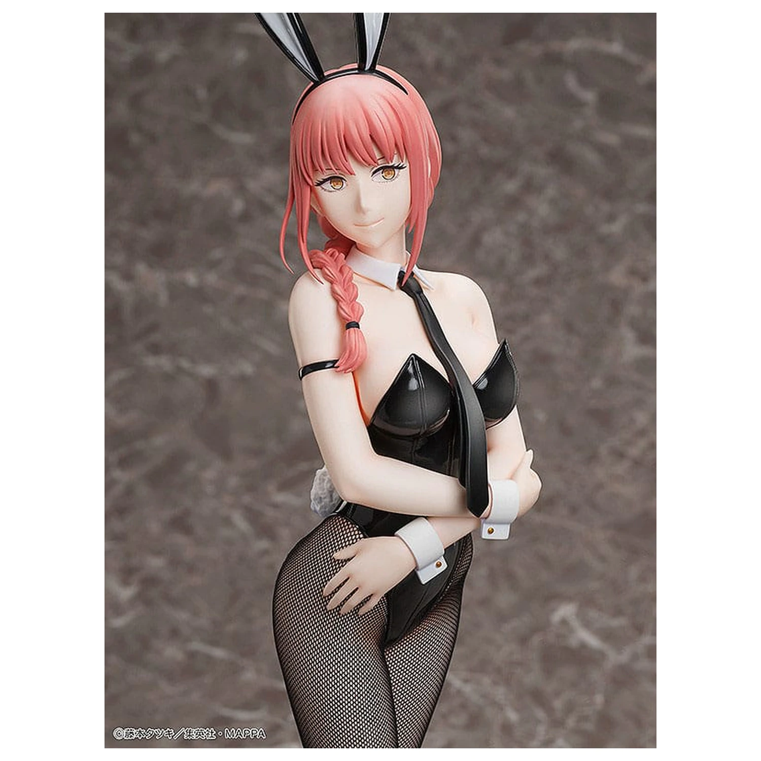Chainsaw Man PVC Statue 1/4 Makima: Bunny Ver.  50 cm product photo