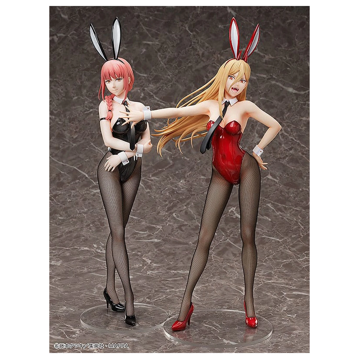Chainsaw Man PVC Statue 1/4 Makima: Bunny Ver.  50 cm product photo