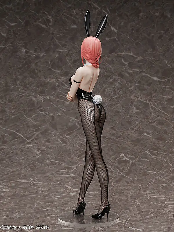 Chainsaw Man PVC Statue 1/4 Makima: Bunny Ver.  50 cm product photo