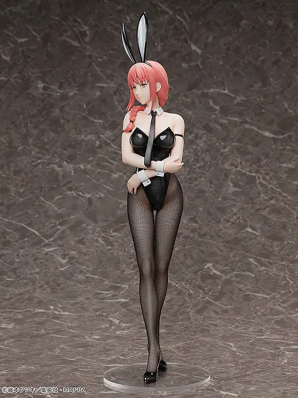 Chainsaw Man PVC Statue 1/4 Makima: Bunny Ver.  50 cm product photo