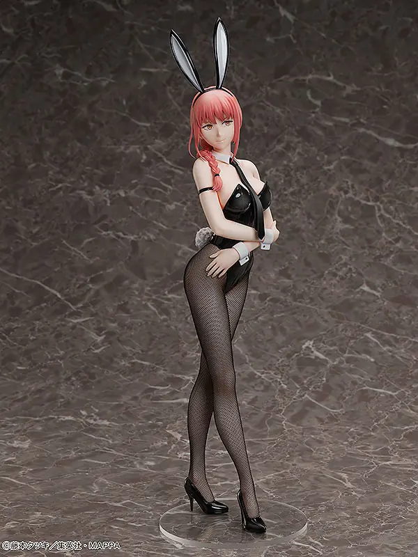 Chainsaw Man PVC Statue 1/4 Makima: Bunny Ver.  50 cm product photo