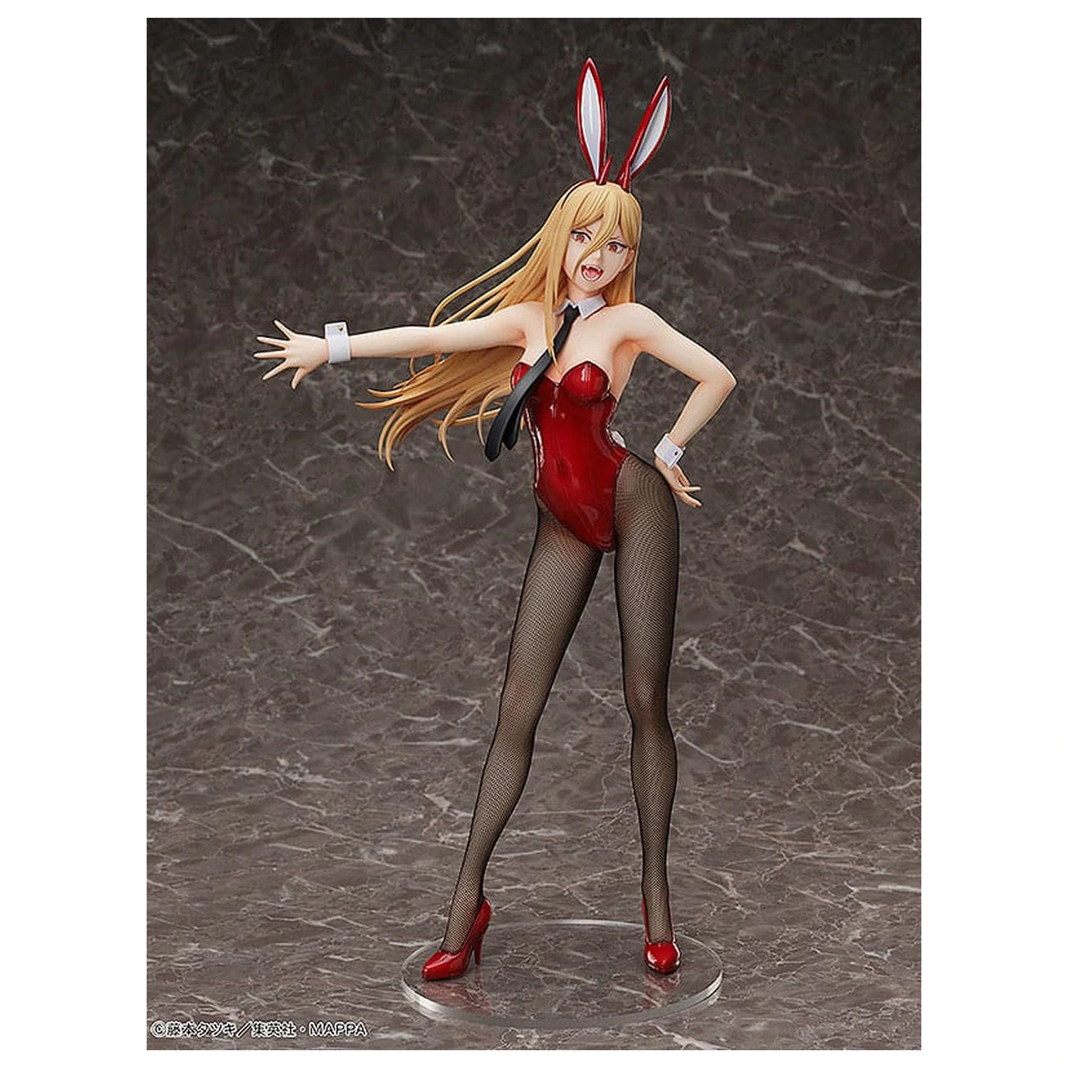 Chainsaw Man PVC Statue 1/4 Power: Bunny Ver. 50 cm product photo