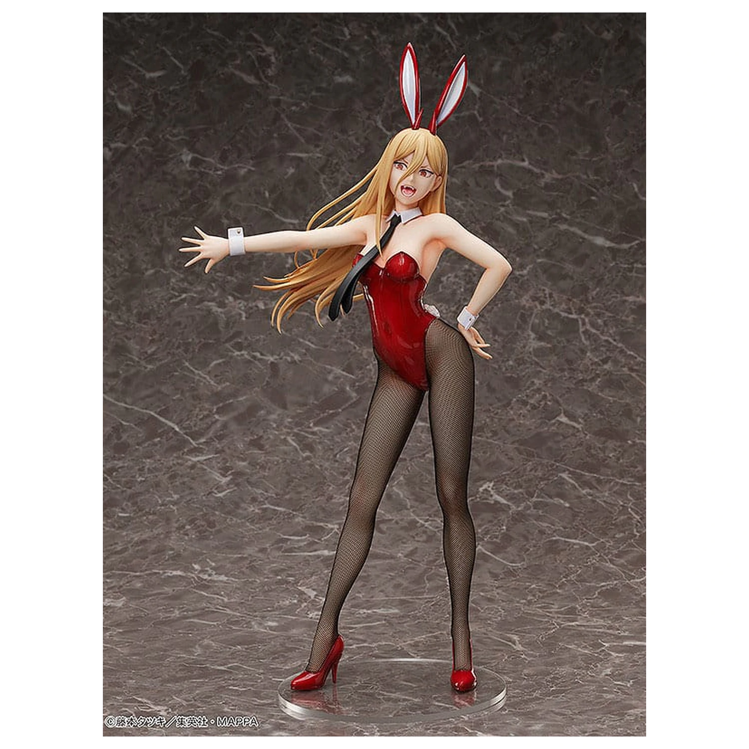 Chainsaw Man PVC Statue 1/4 Power: Bunny Ver. 50 cm product photo