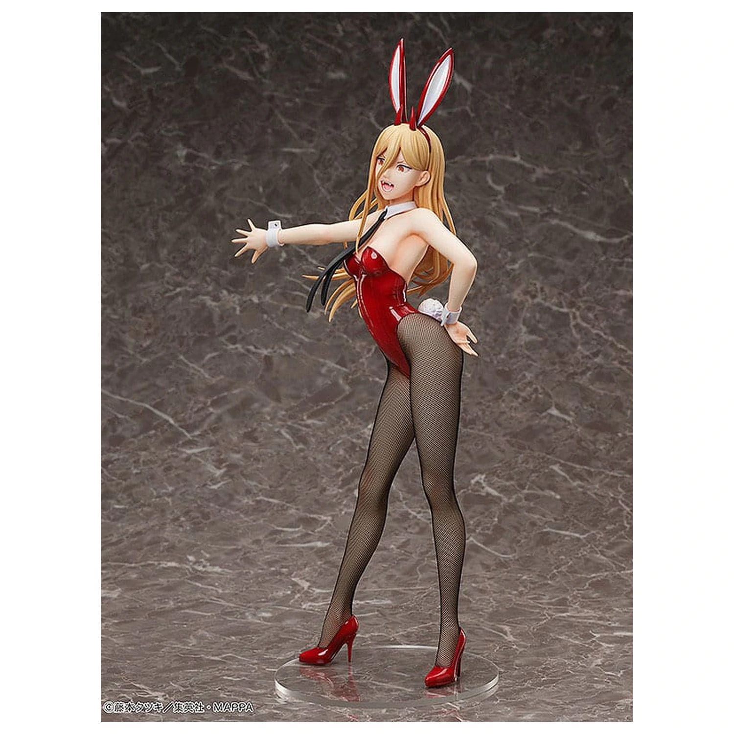 Chainsaw Man PVC Statue 1/4 Power: Bunny Ver. 50 cm product photo