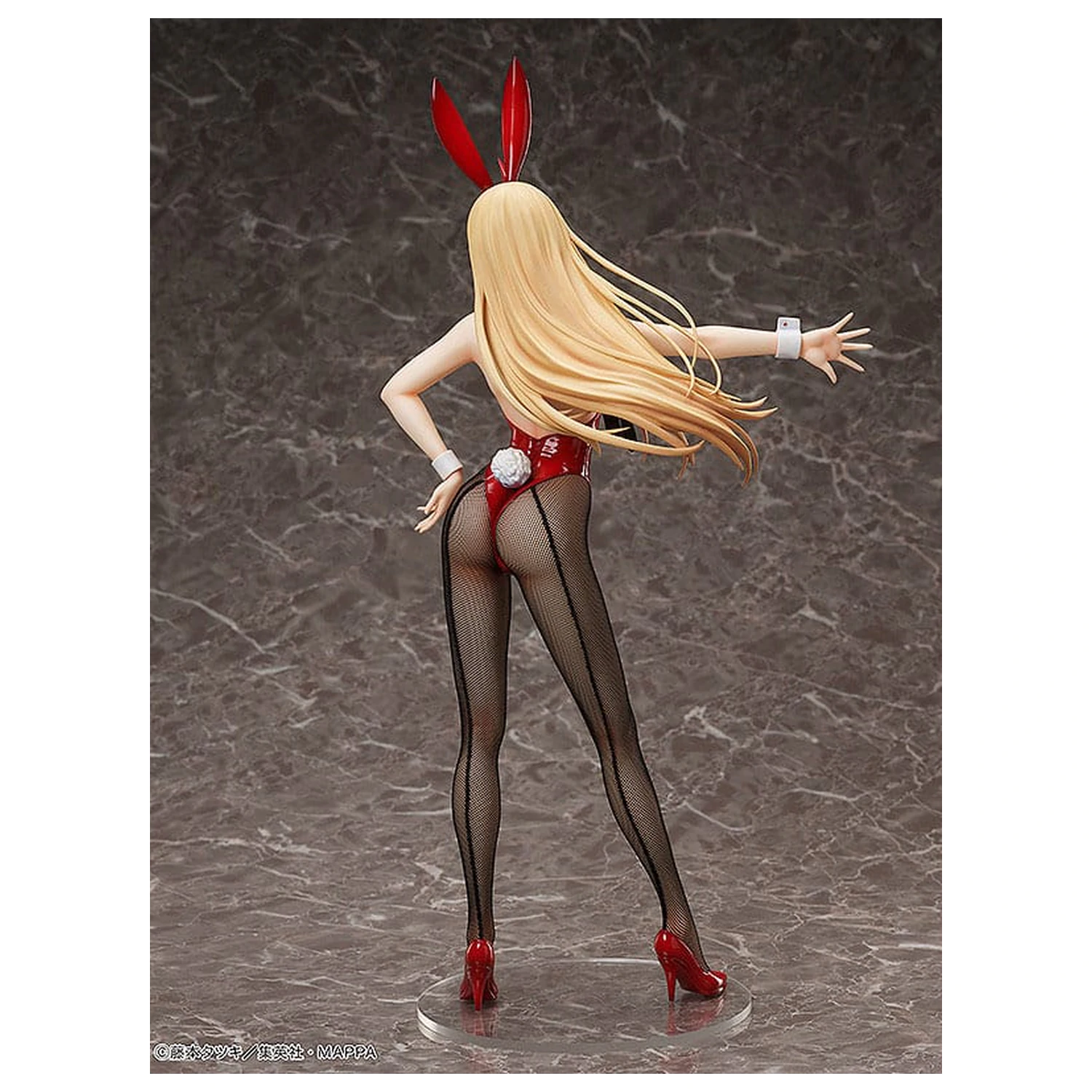Chainsaw Man PVC Statue 1/4 Power: Bunny Ver. 50 cm product photo