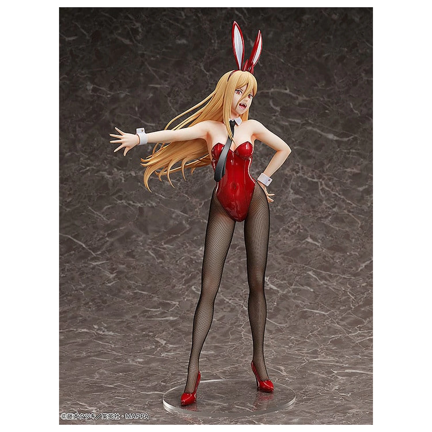 Chainsaw Man PVC Statue 1/4 Power: Bunny Ver. 50 cm product photo