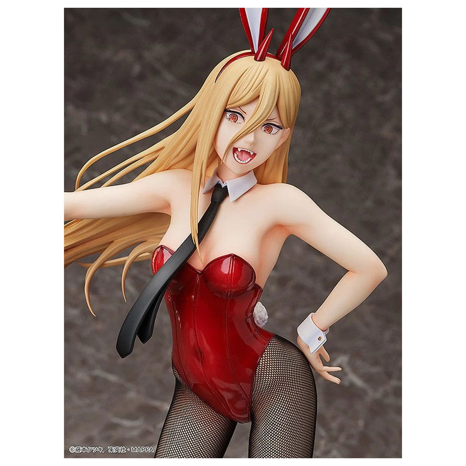 Chainsaw Man PVC Statue 1/4 Power: Bunny Ver. 50 cm product photo